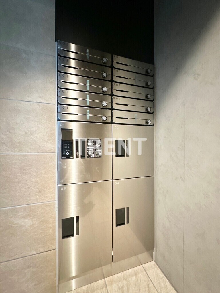 ライブフラット新中野-201