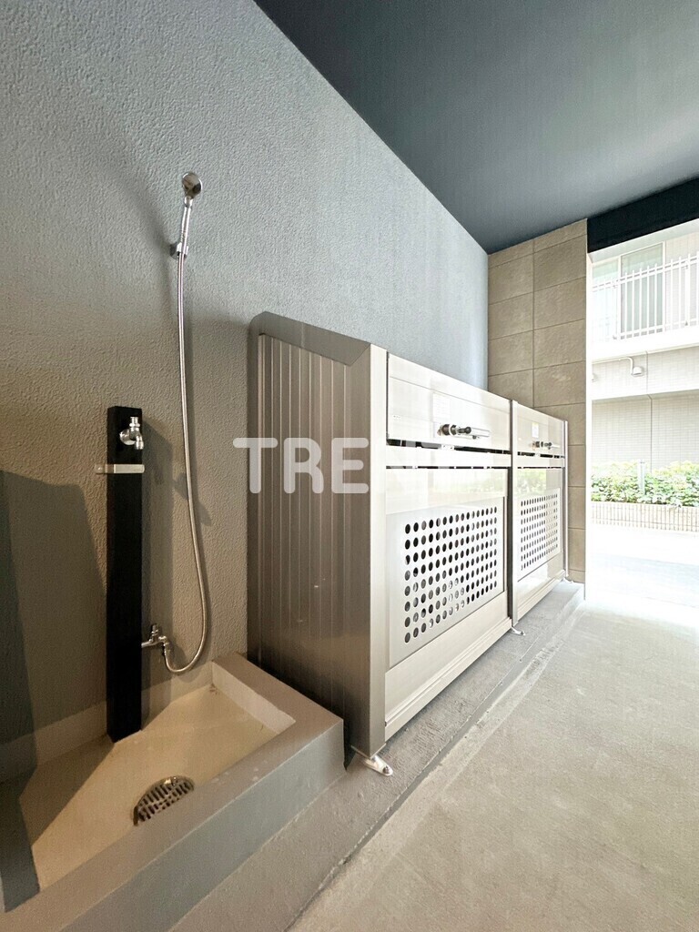 ライブフラット新中野-201