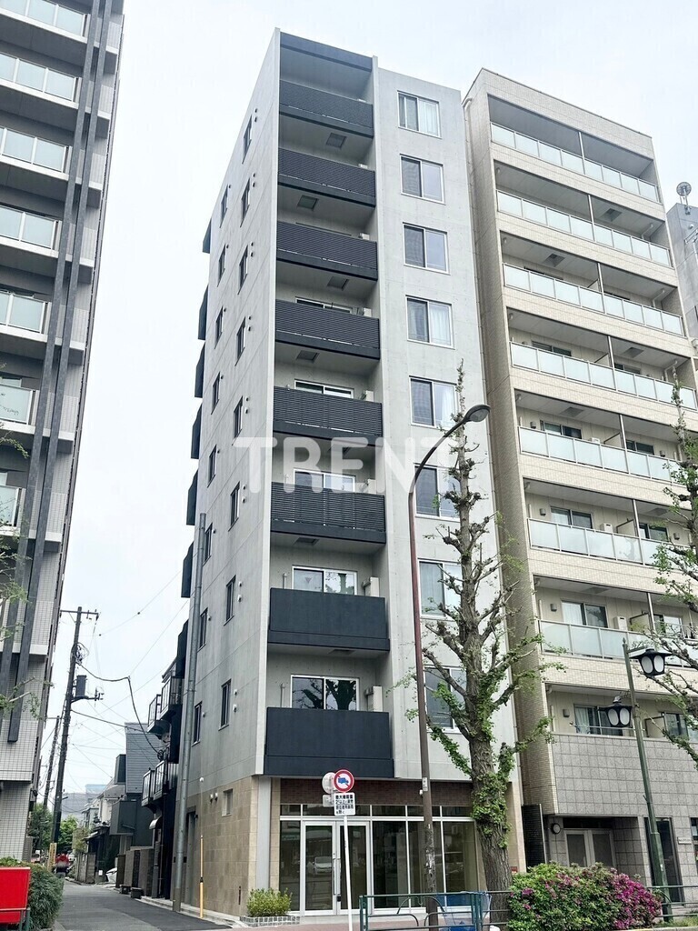 ライブフラット新中野-201