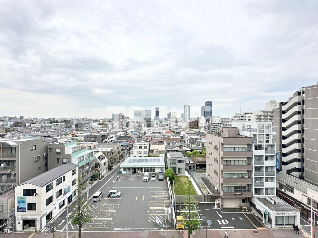 ライブフラット新中野-201