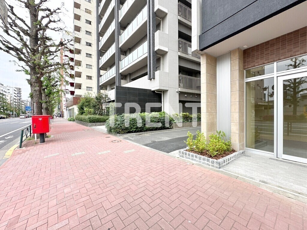 ライブフラット新中野-201