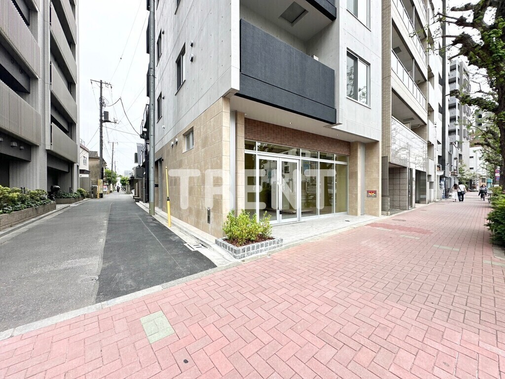 ライブフラット新中野-201