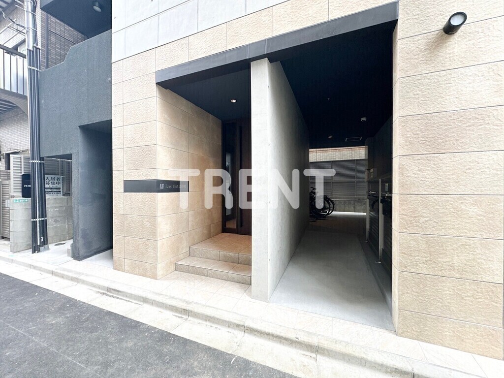 ライブフラット新中野-201