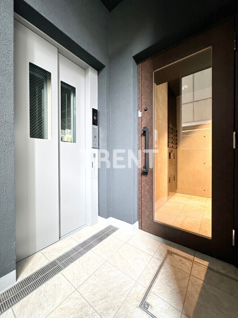 ライブフラット新中野-201