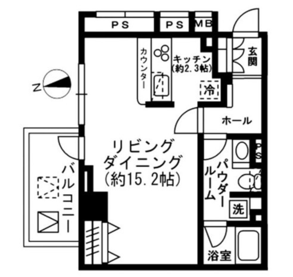 レジディア四谷三丁目-901
