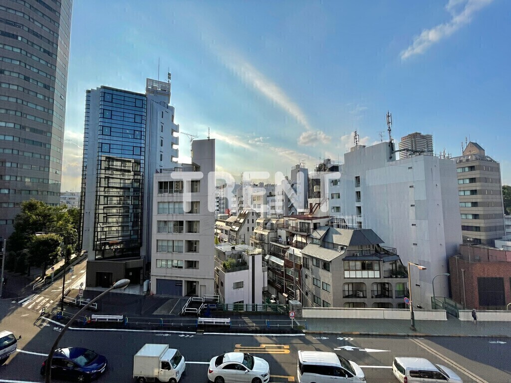 レジディア四谷三丁目-901