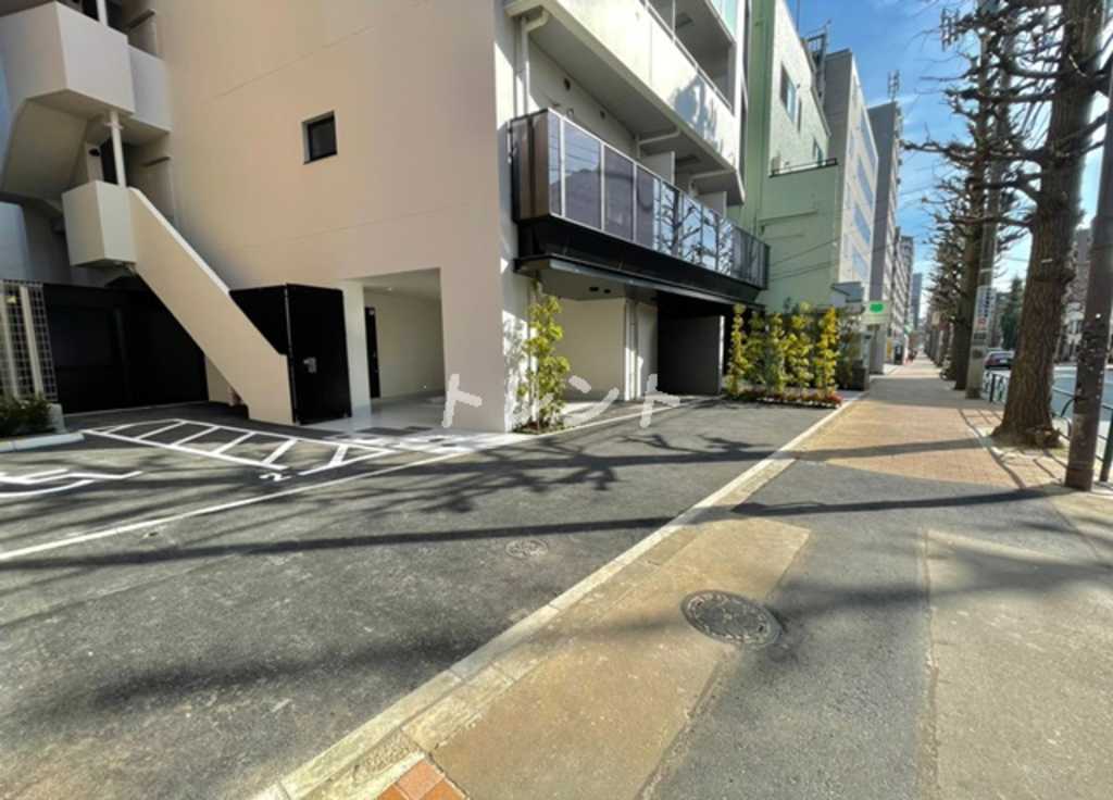 プラウドフラット渋谷笹塚-502