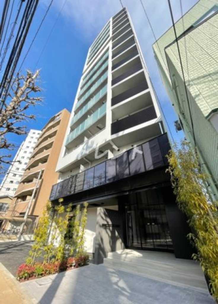 プラウドフラット渋谷笹塚-502