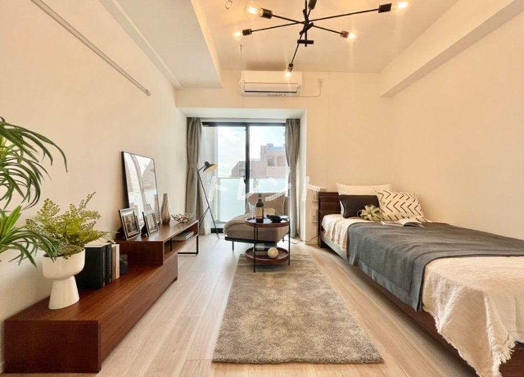 プラウドフラット渋谷笹塚-502