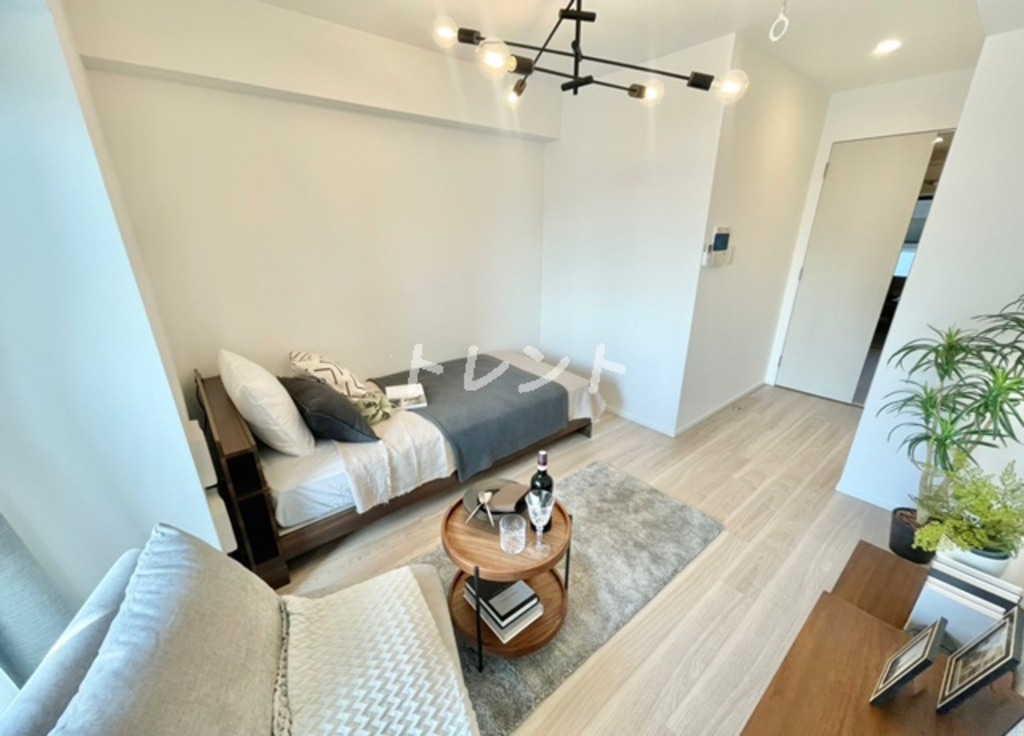 プラウドフラット渋谷笹塚-502