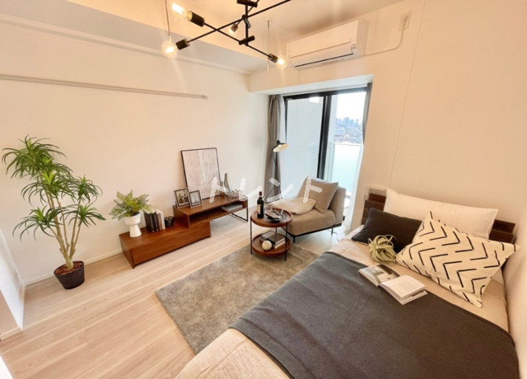 プラウドフラット渋谷笹塚-502