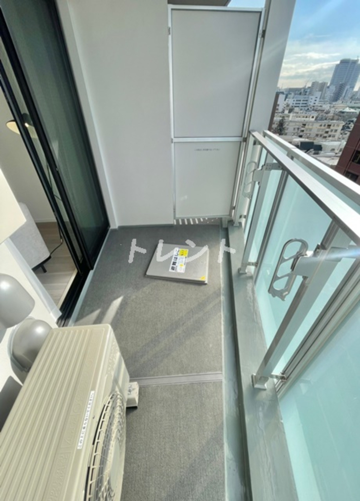 プラウドフラット渋谷笹塚-502