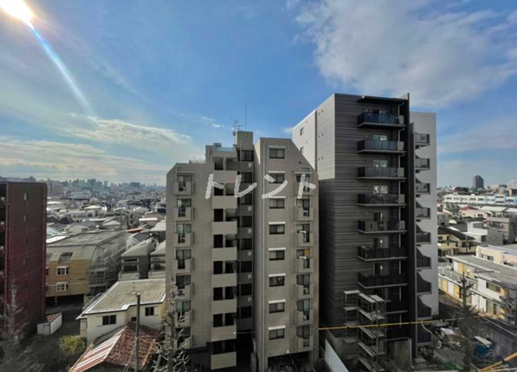 プラウドフラット渋谷笹塚-502