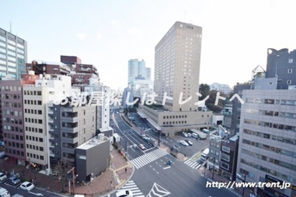 パークハビオ飯田橋-1305