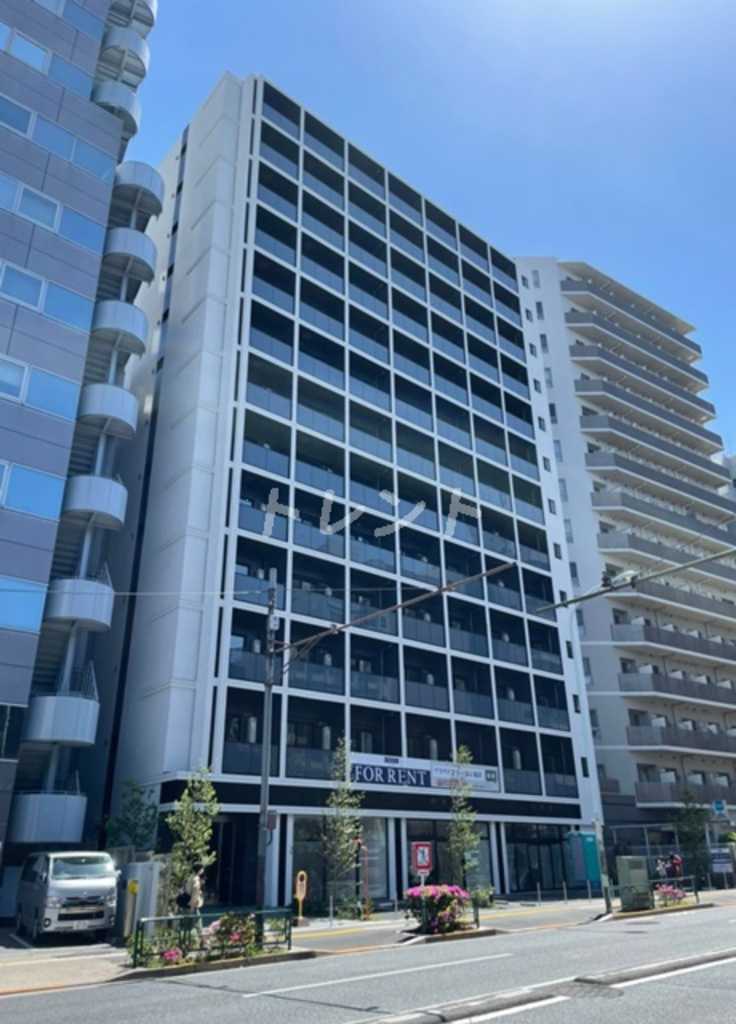 プラウドフラット西早稲田-805