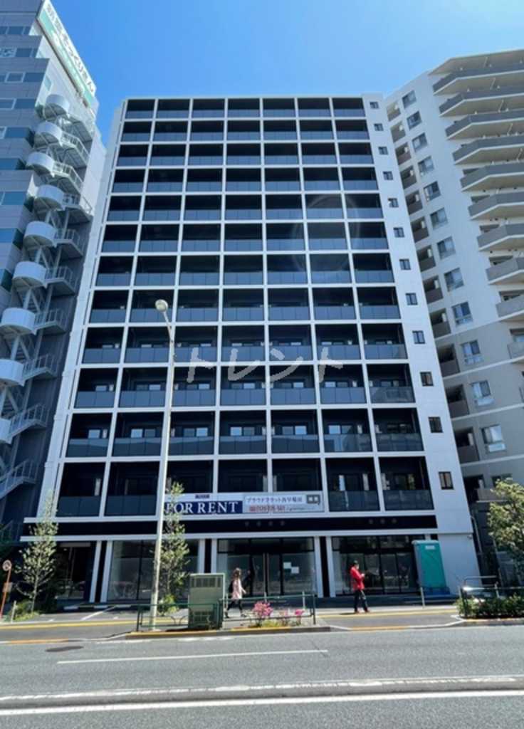 プラウドフラット西早稲田-805