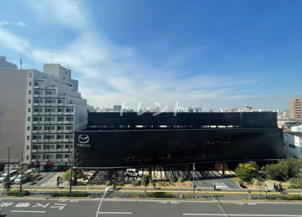 プラウドフラット西早稲田-805