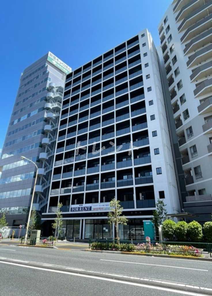 プラウドフラット西早稲田-805