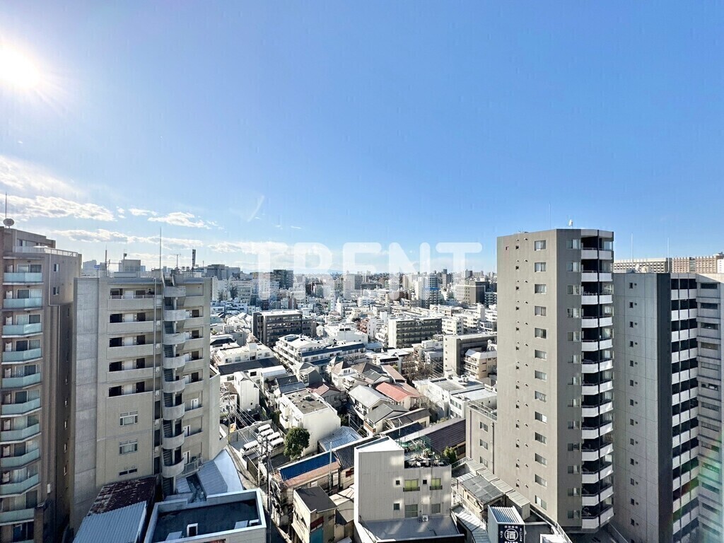 クロスレジデンス高田馬場-706