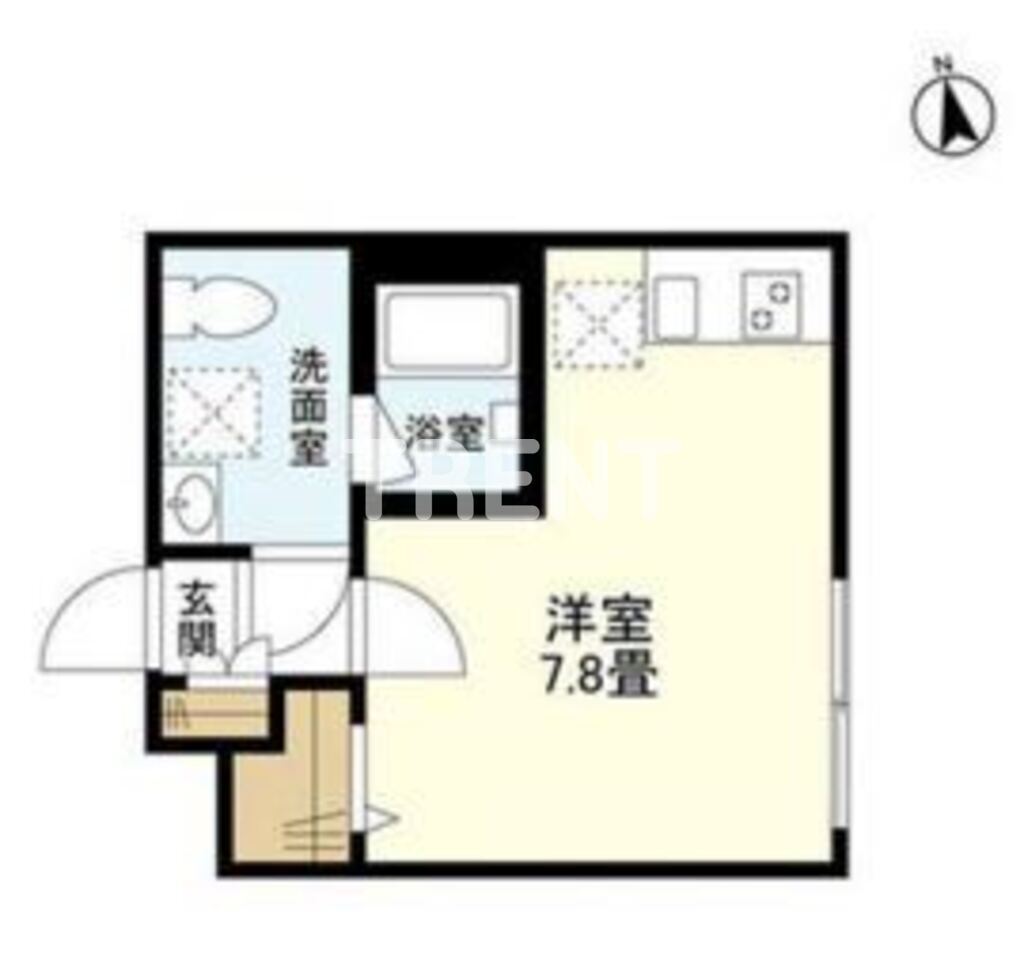 ウェルスクエアイズム文京小日向-202