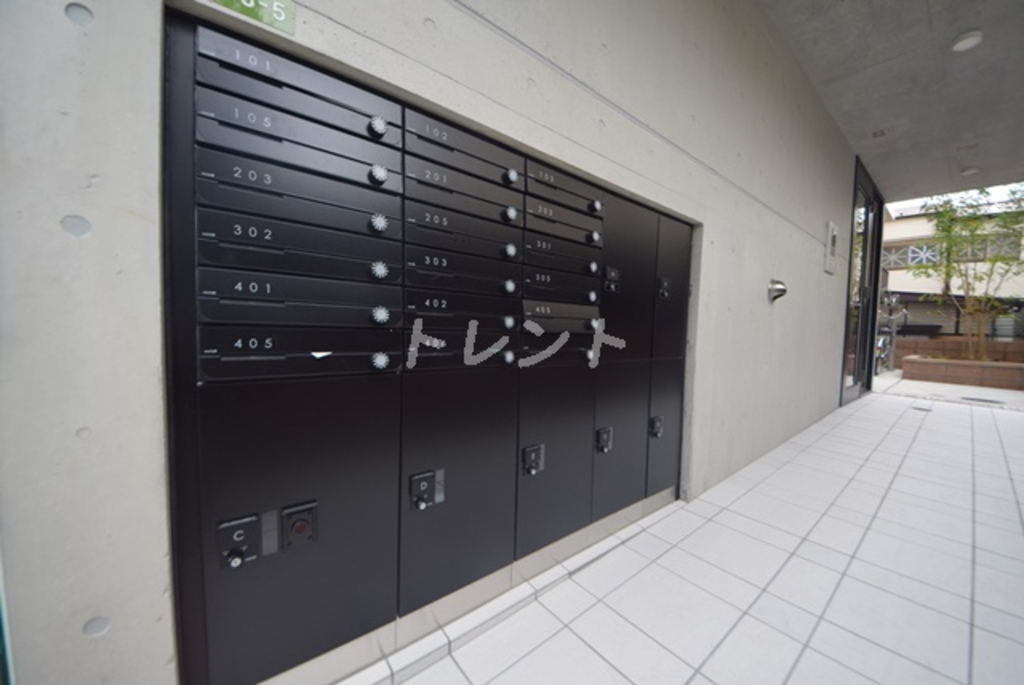 ウェルスクエアイズム文京小日向-202