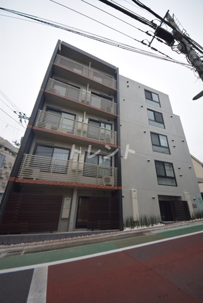 ウェルスクエアイズム文京小日向-202