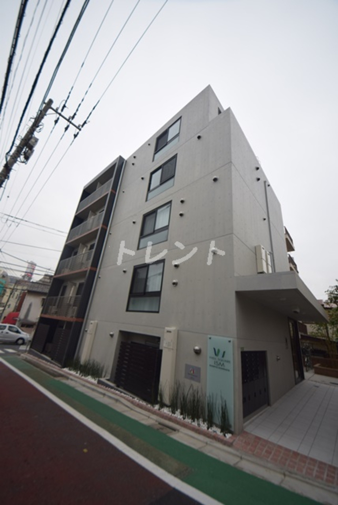 ウェルスクエアイズム文京小日向-202
