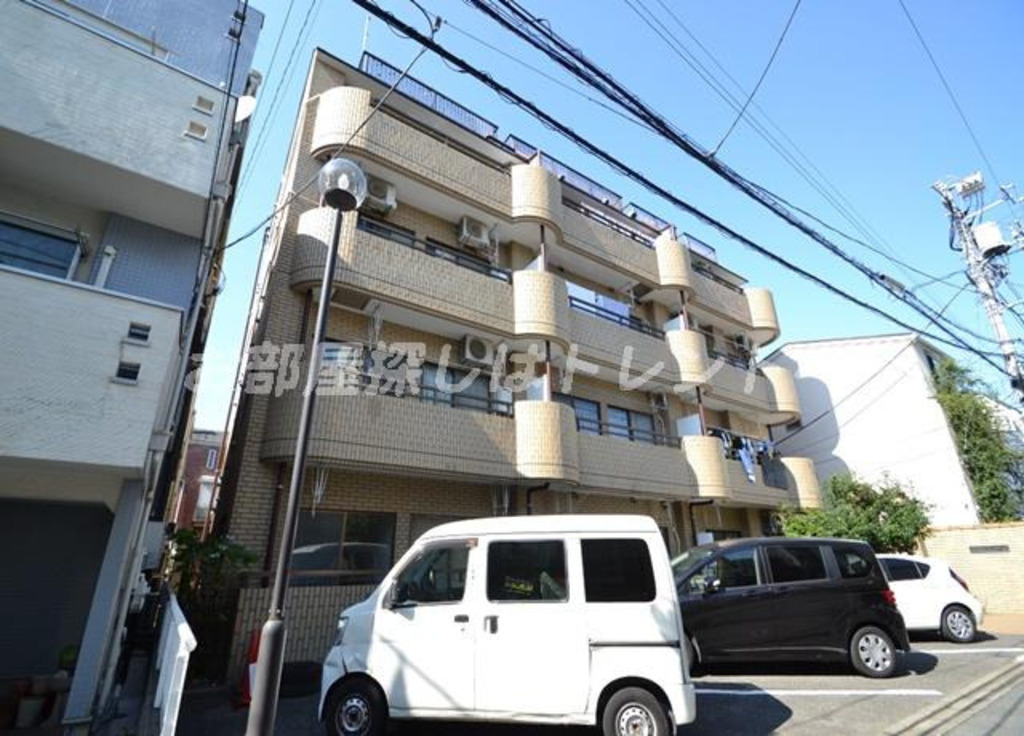 ヴィラサンベルナール新宿-101