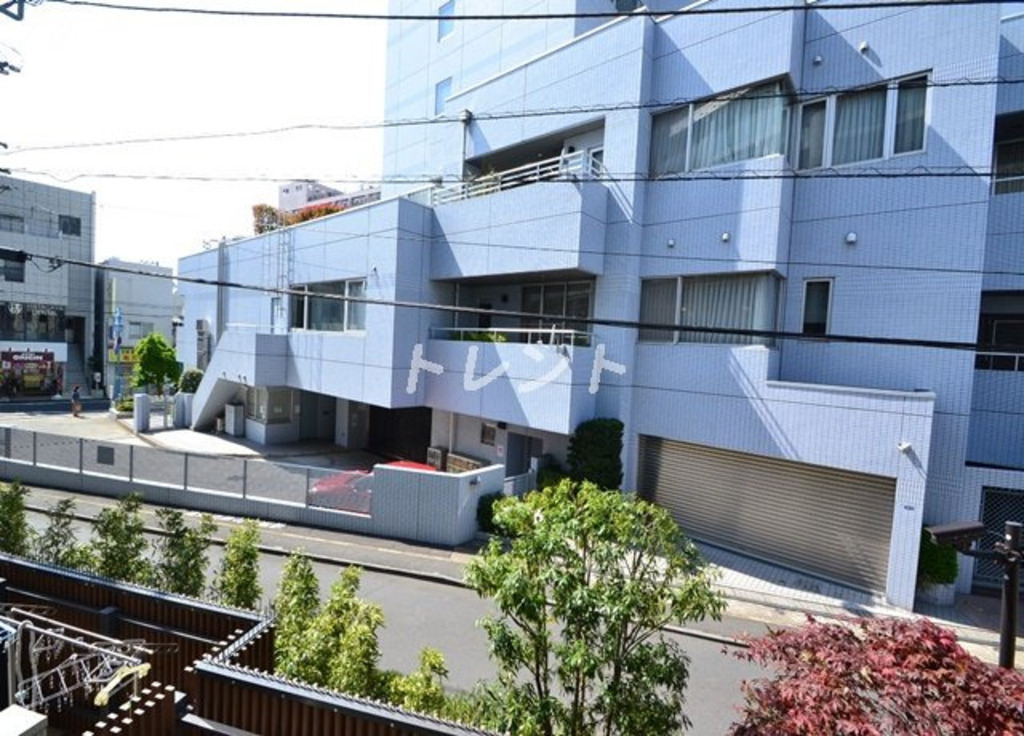 パークリュクス渋谷西原-302