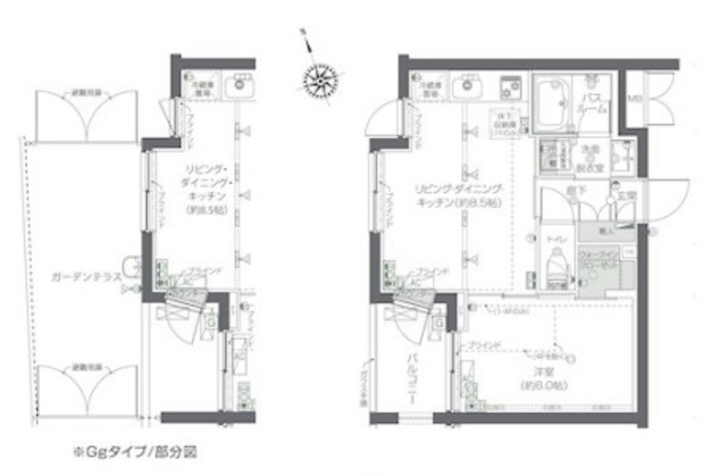 ズーム新宿夏目坂【ZOOM新宿夏目坂】-103