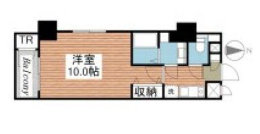 メゾンドヴィレ神田神保町-604