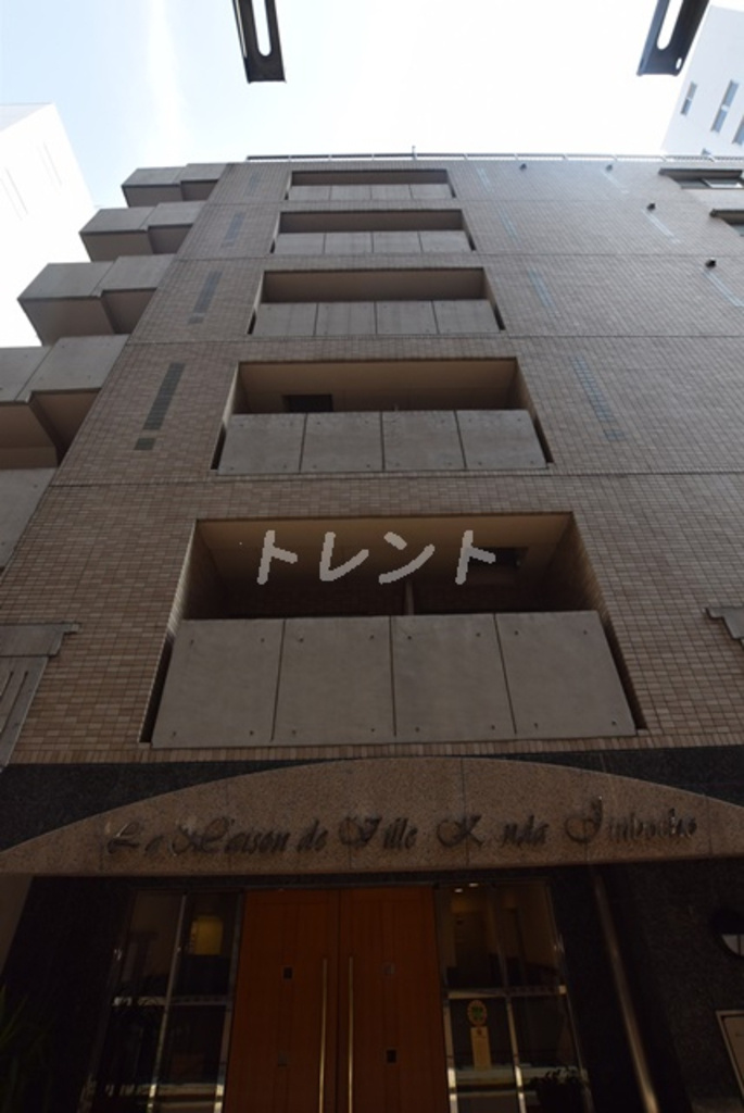 メゾンドヴィレ神田神保町-604