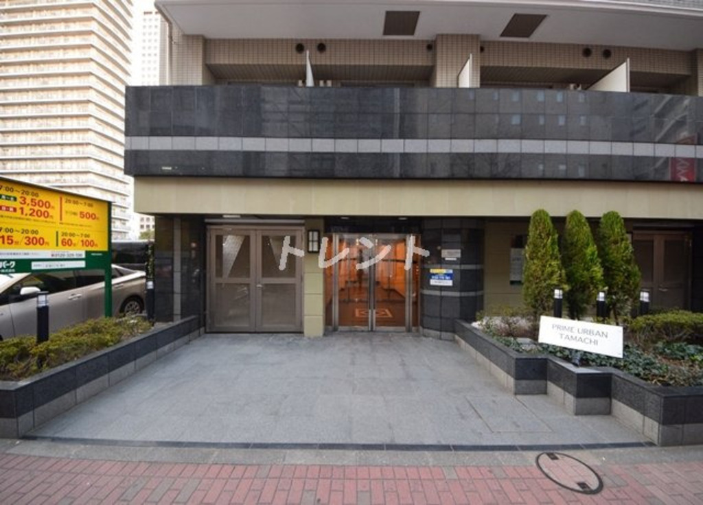 プライムアーバン田町-303