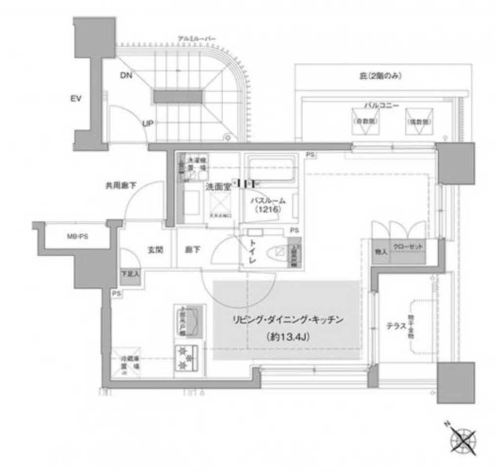 エルスタンザ文京白山-702