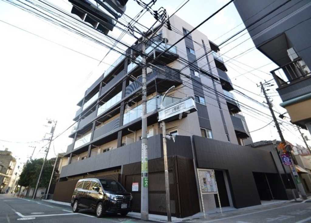 アクサス渋谷笹塚-504