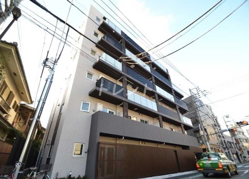 アクサス渋谷笹塚-504