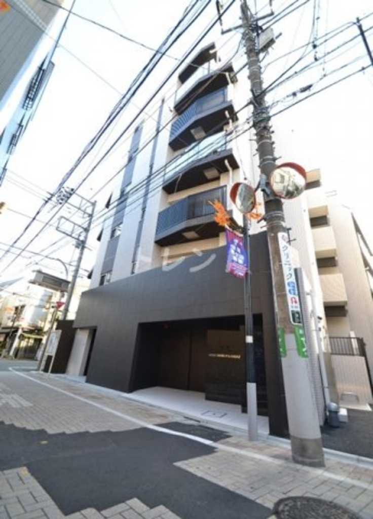 アクサス渋谷笹塚-504