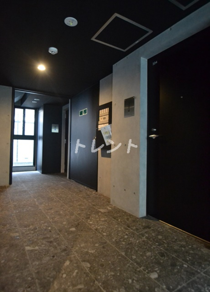 ルクレ高田馬場-201