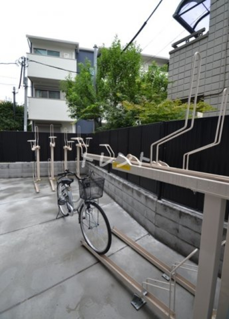 ルクレ高田馬場-201