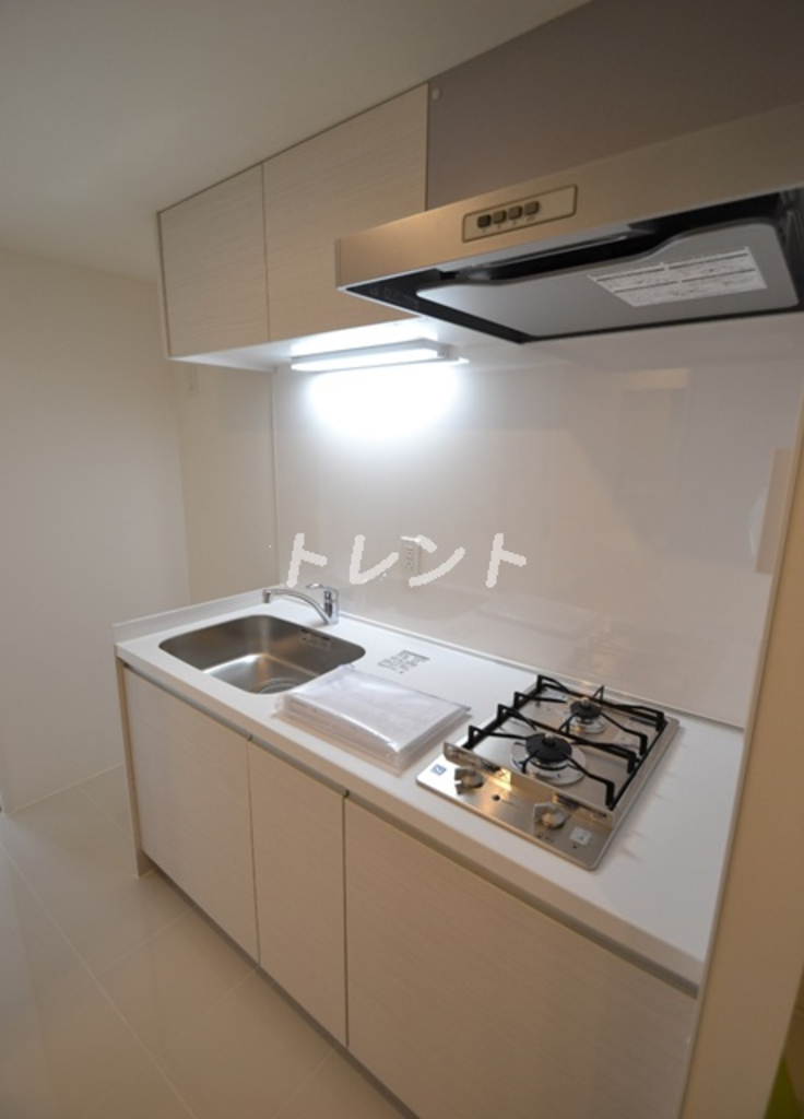 ルクレ高田馬場-201