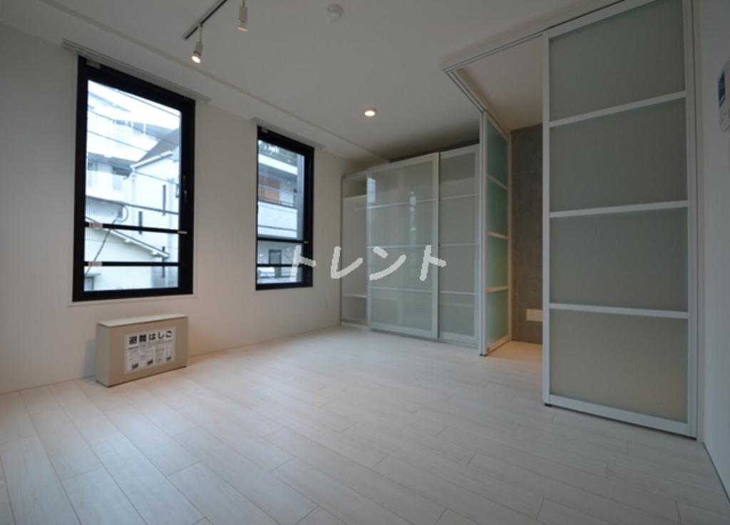 ルクレ高田馬場-201