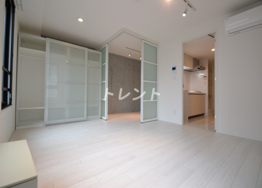 ルクレ高田馬場-201