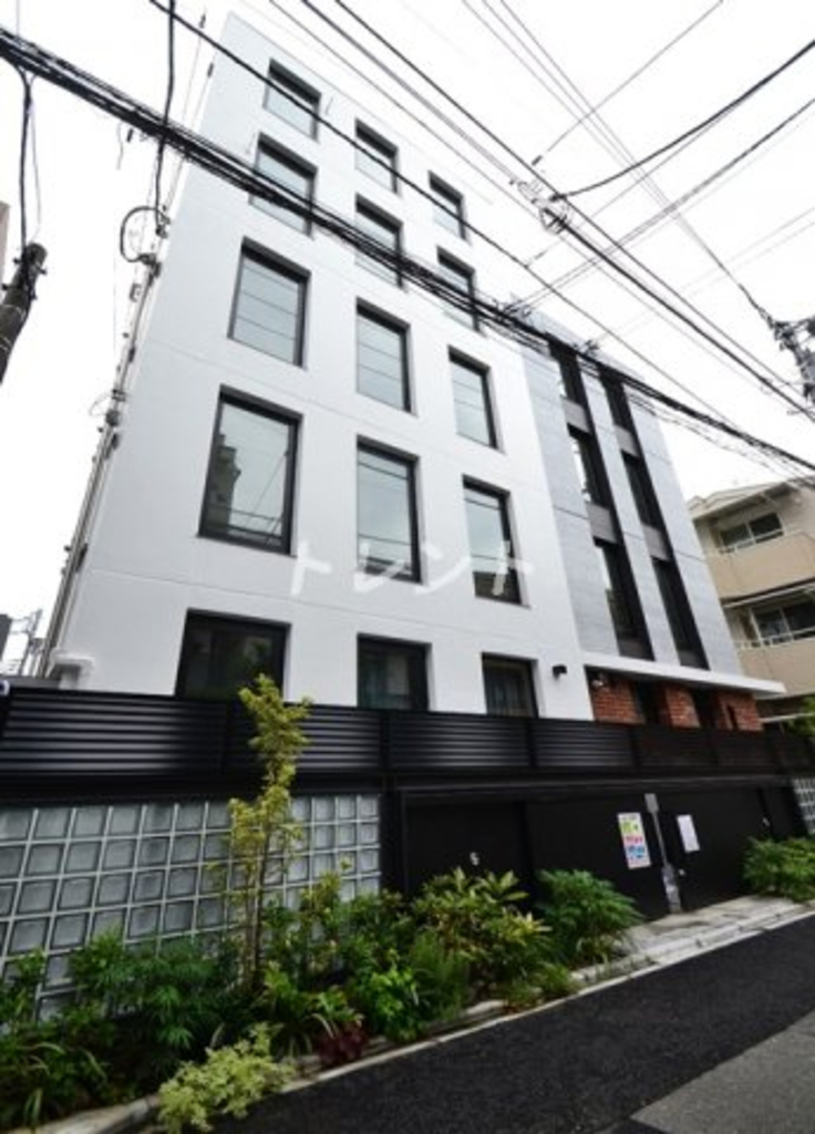 ルクレ高田馬場-201