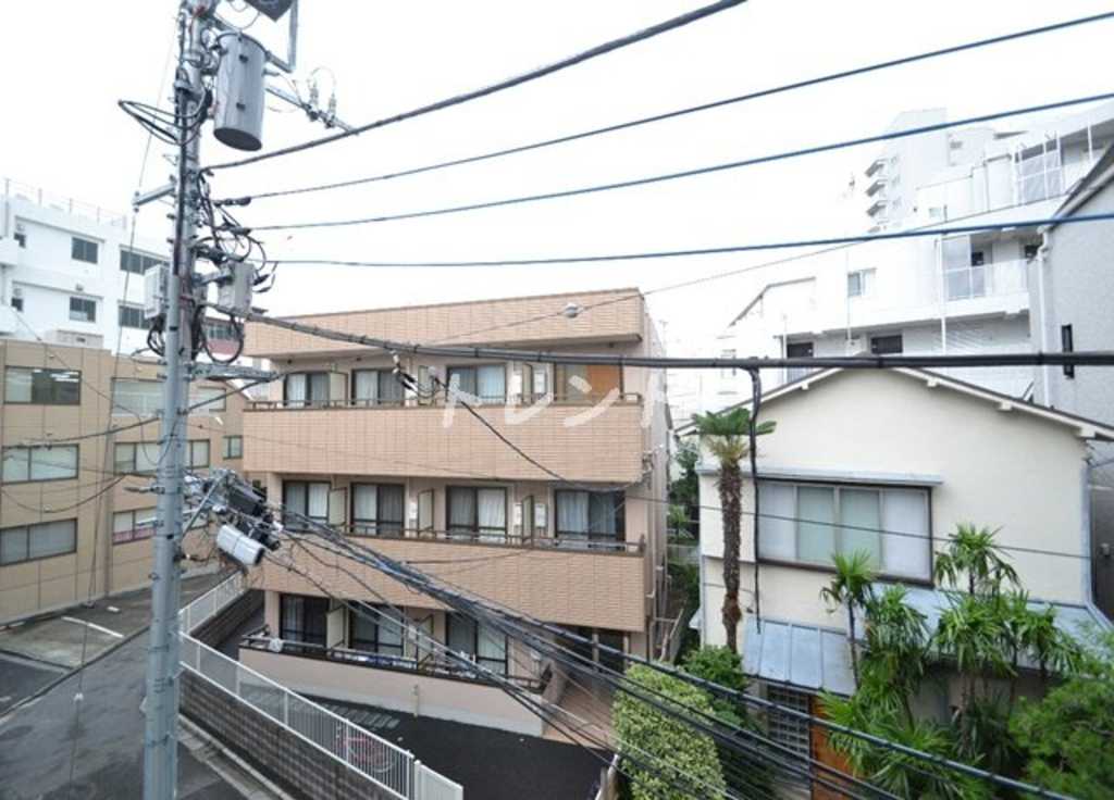 ルクレ高田馬場-201