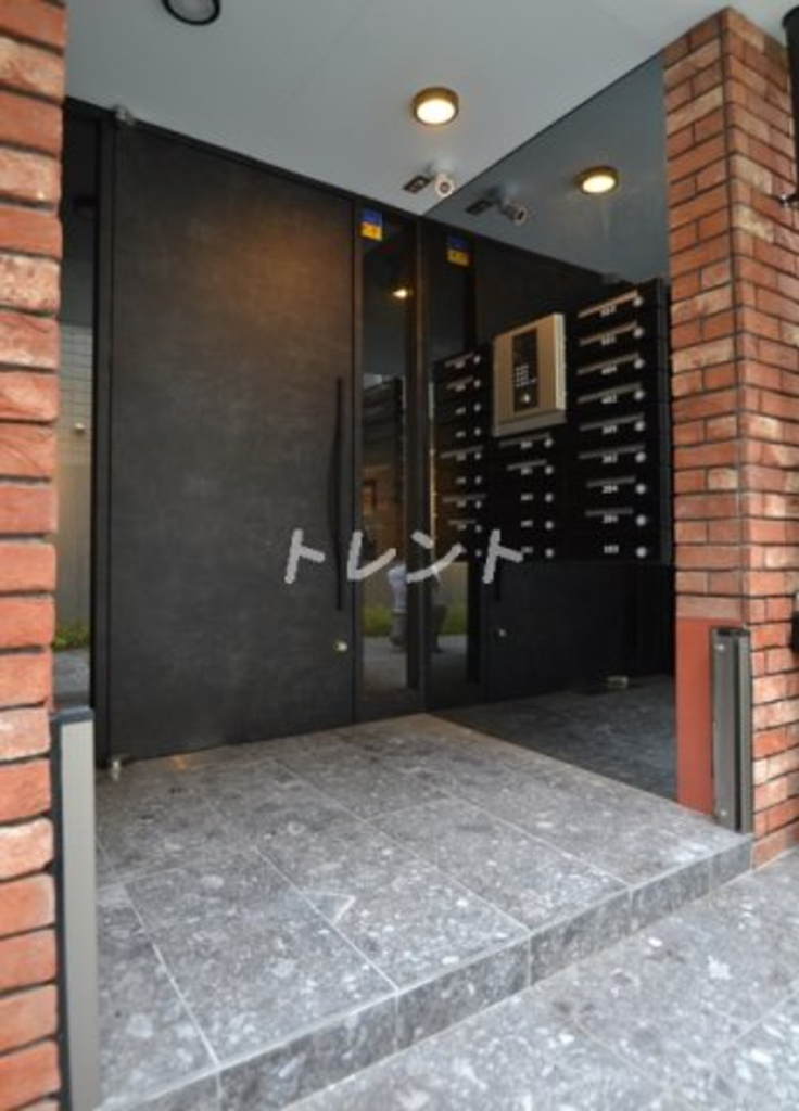 ルクレ高田馬場-201
