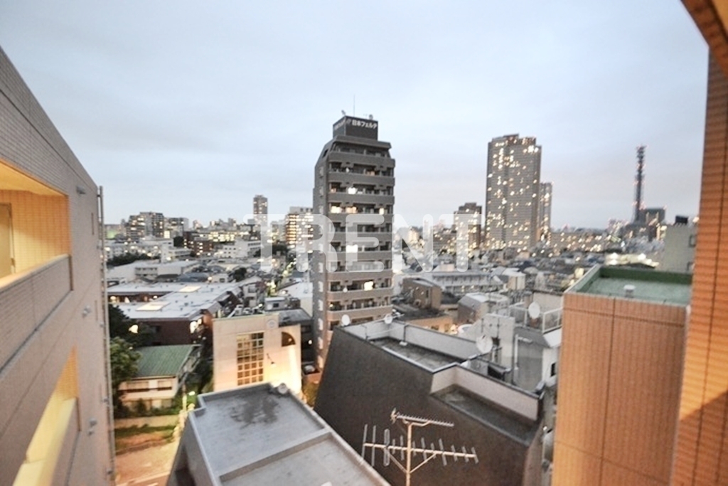 レキシントンスクエア曙橋-811