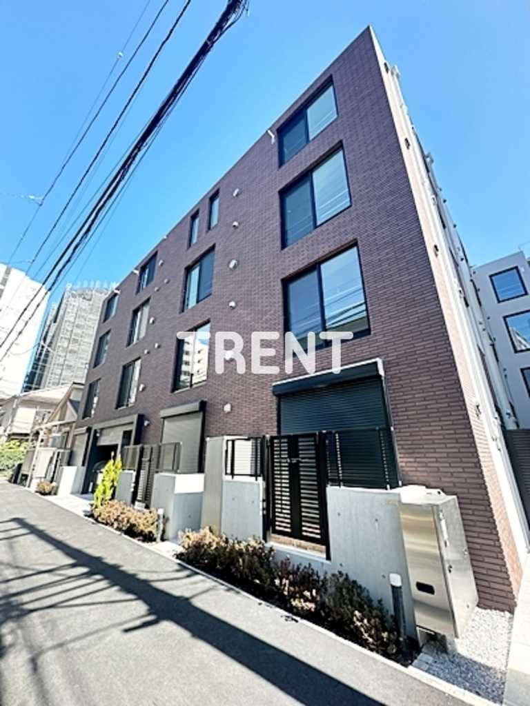 グランパセオ西新宿-401