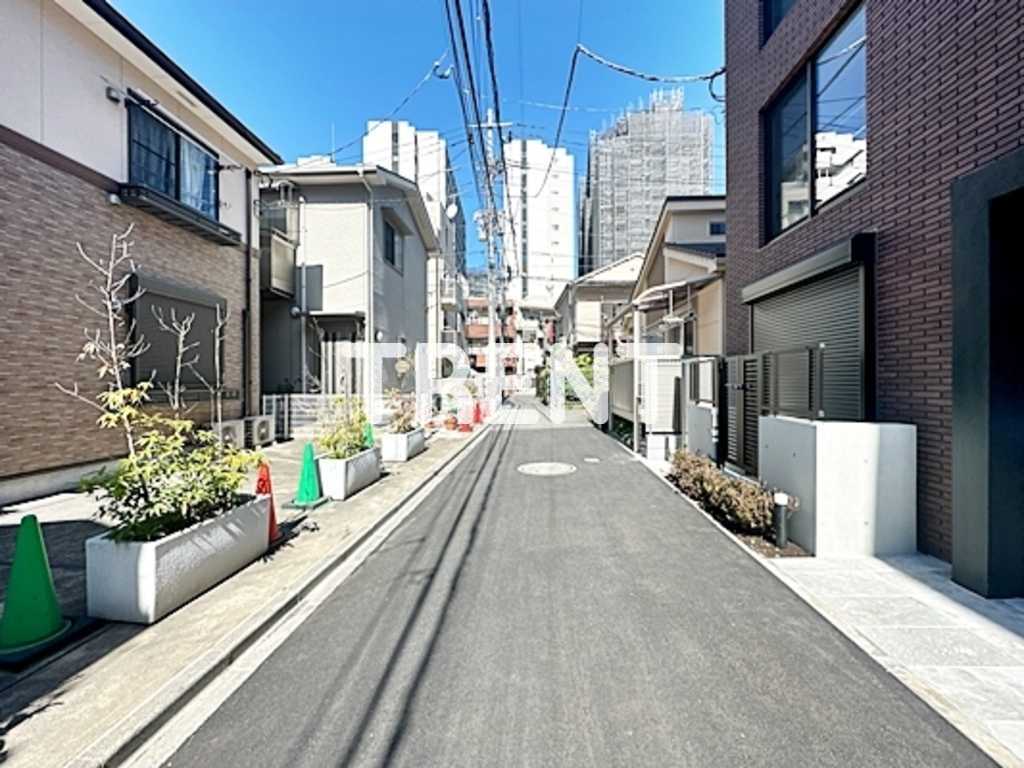 グランパセオ西新宿-401