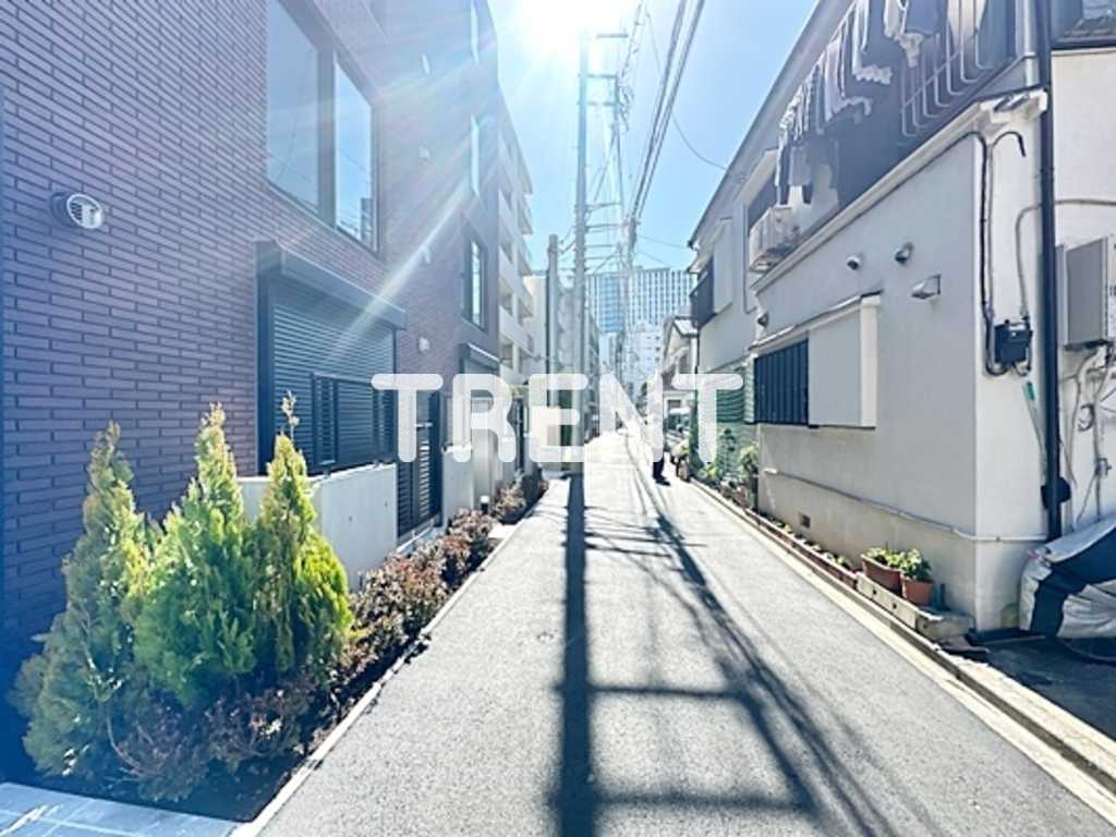 グランパセオ西新宿-401