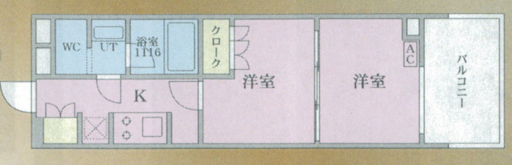 エヌズパークレジデンス新宿御苑-902